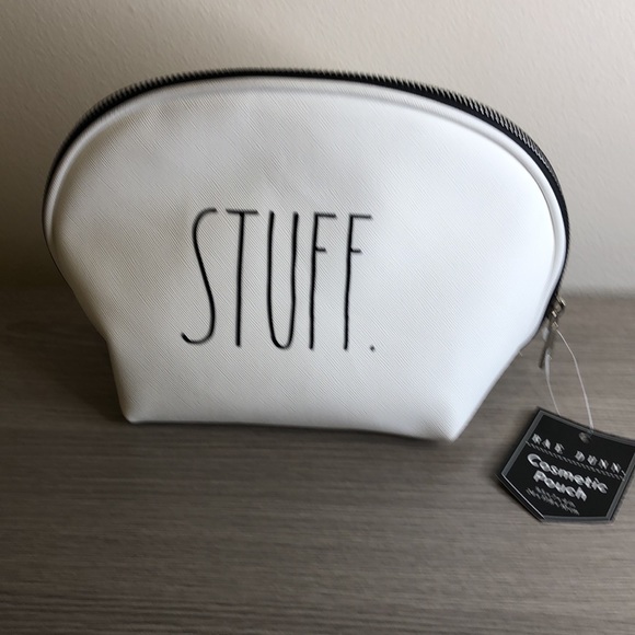 Rae Dunn Cosmetic Pouch - Picture 3 of 8